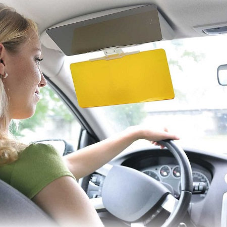 Dvostruki vizir za noćnu/dnevnu vožnju