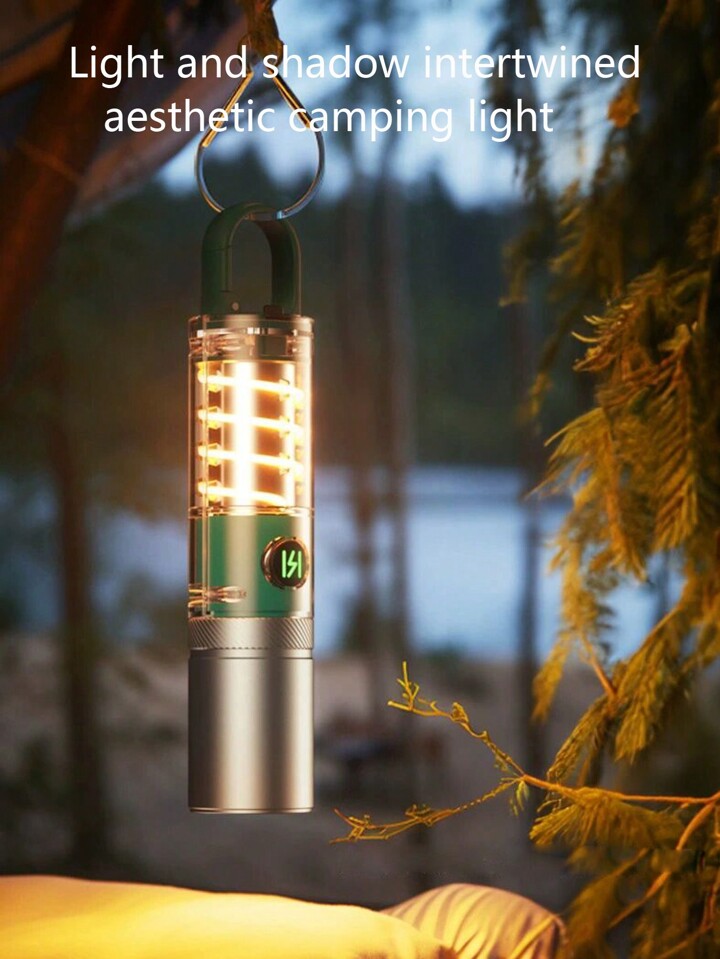 Punjiva kamperska lampa
