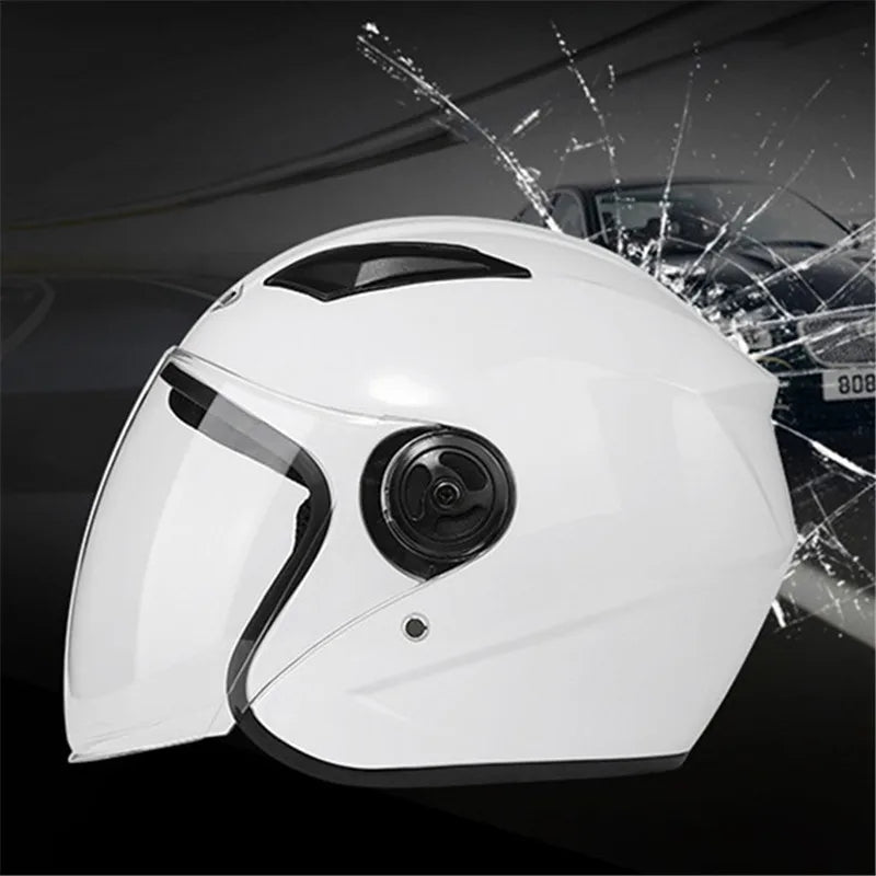 Jet Kaciga / Open face kaciga za motor