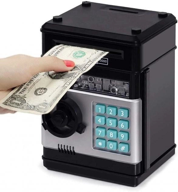 Sef bankomat kasica