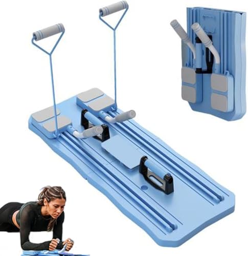 Sklopiva pilates daska za vežbanje