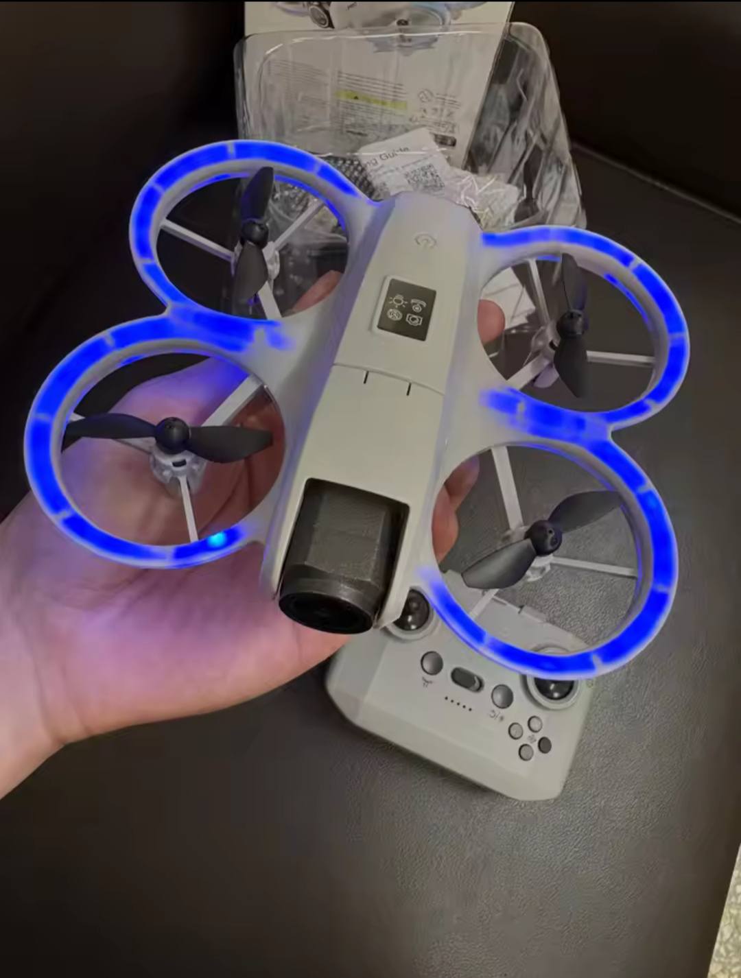 GT3 Dron