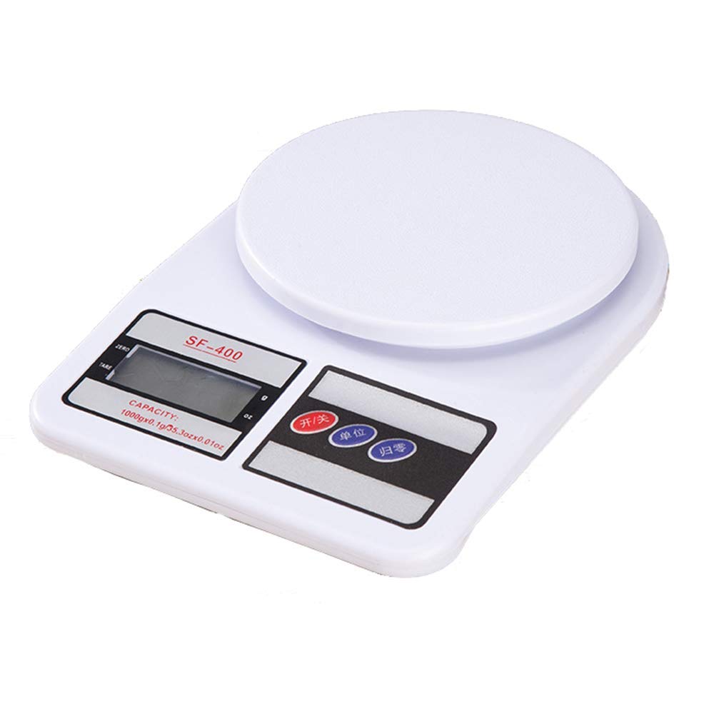 Kuhinjska digitalna vaga do 10kg