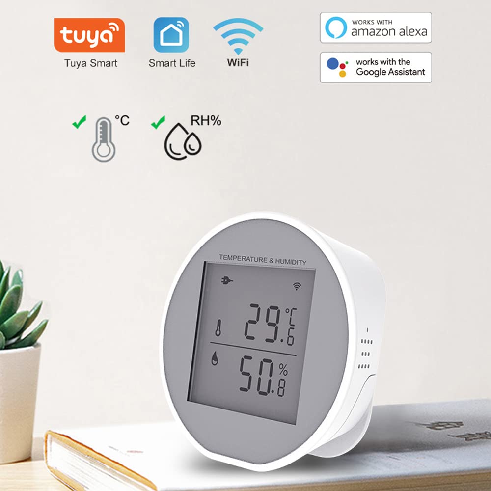 Pametan senzor temperature i vlažnosti