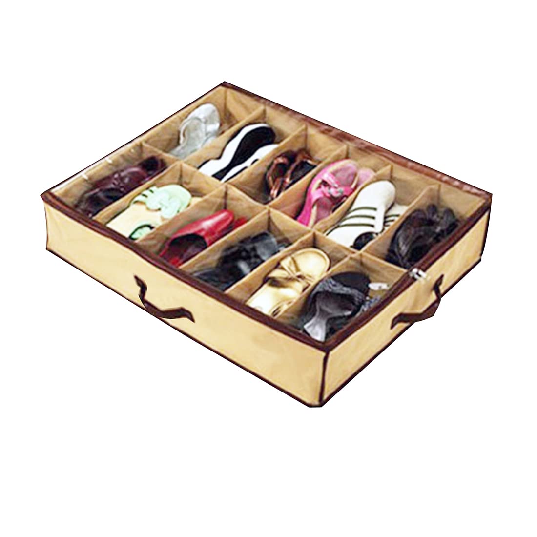 Shoes Under Prenosivi organizator za 12 pari obuće