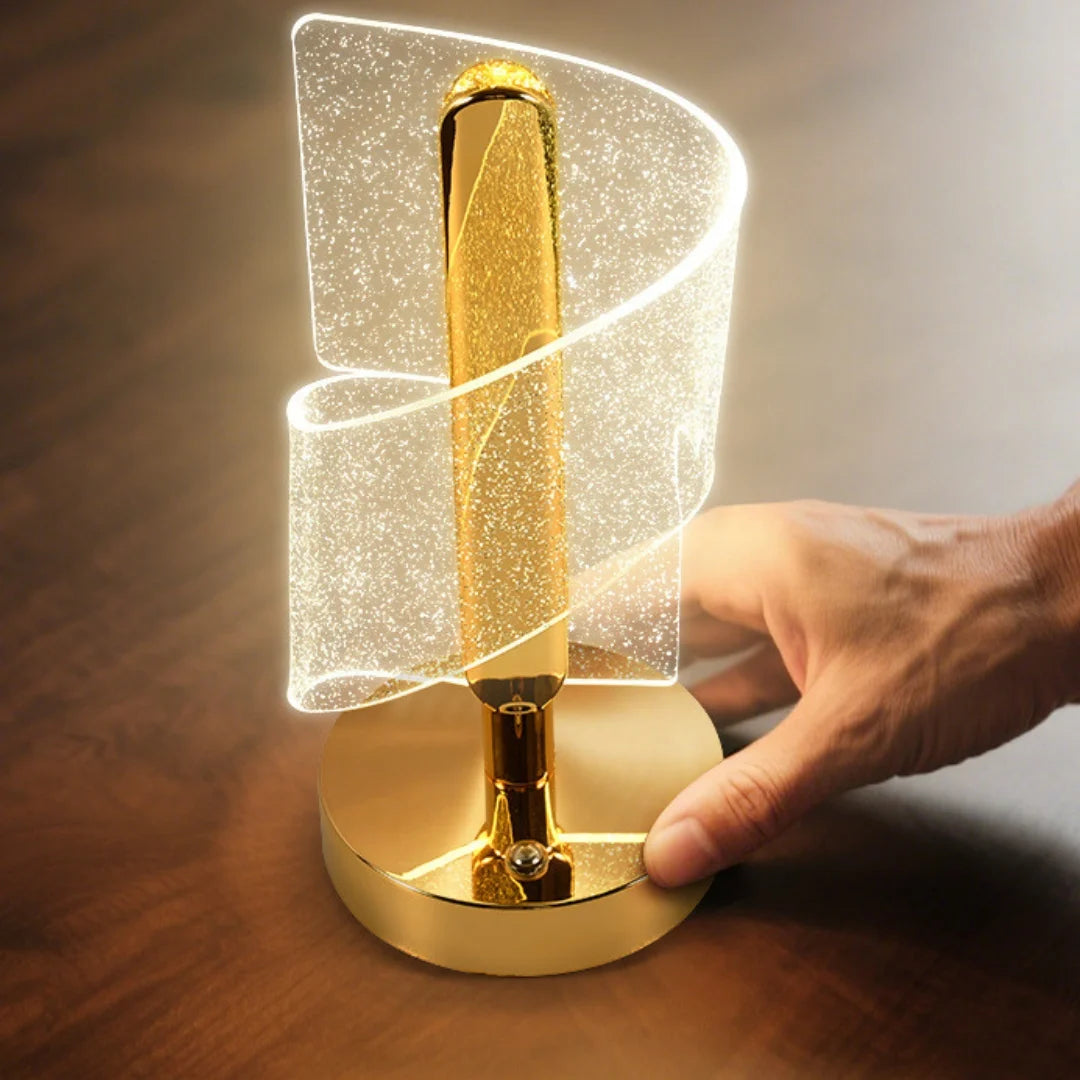 Stona lampa dentolja