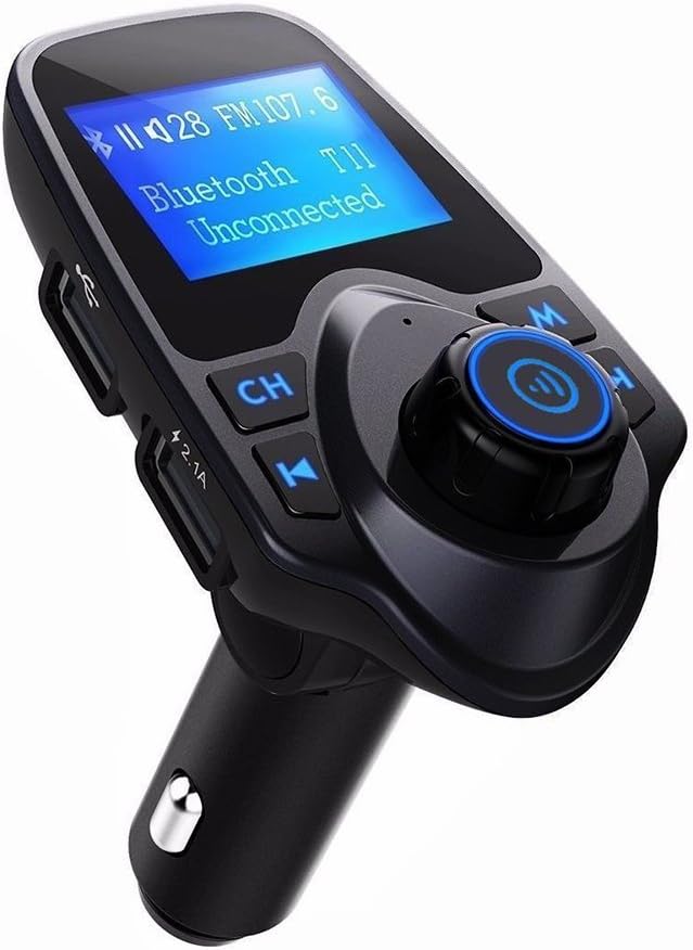 FM transmiter MP3 hands free za auto A32