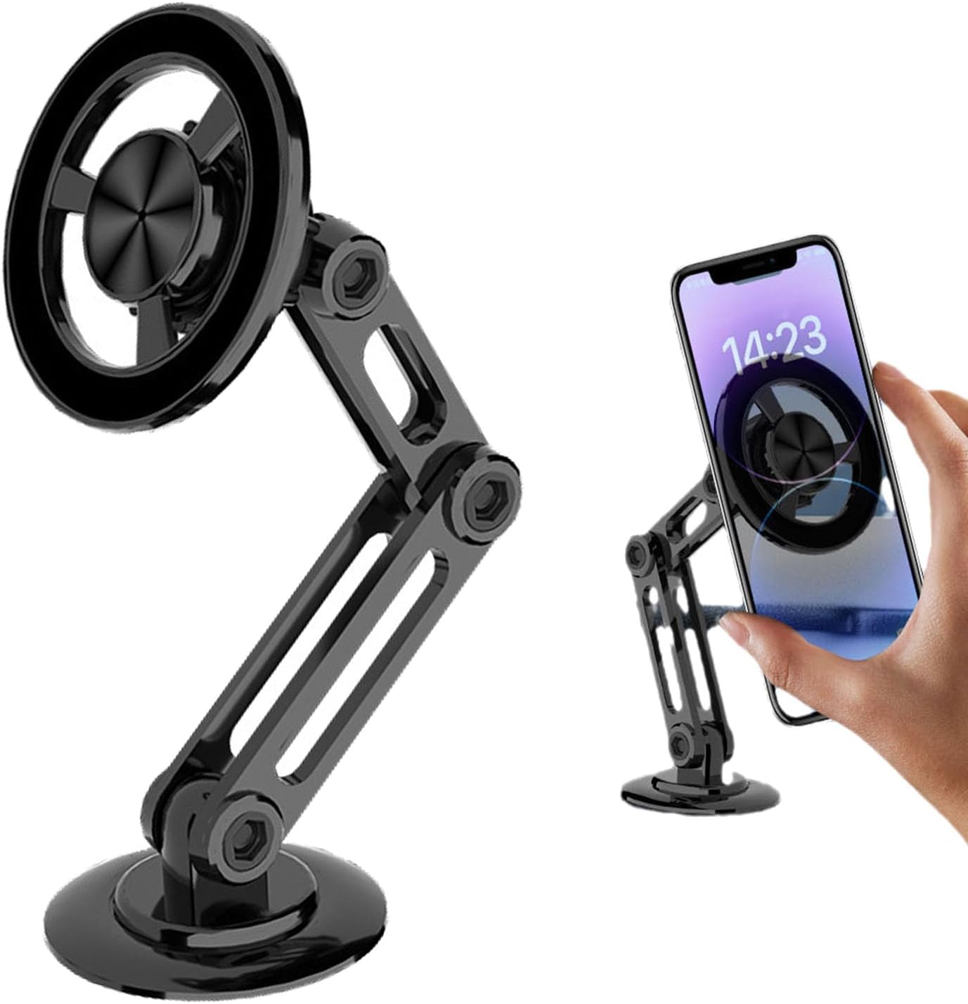 Metalni magnetni držač mobilnog telefona