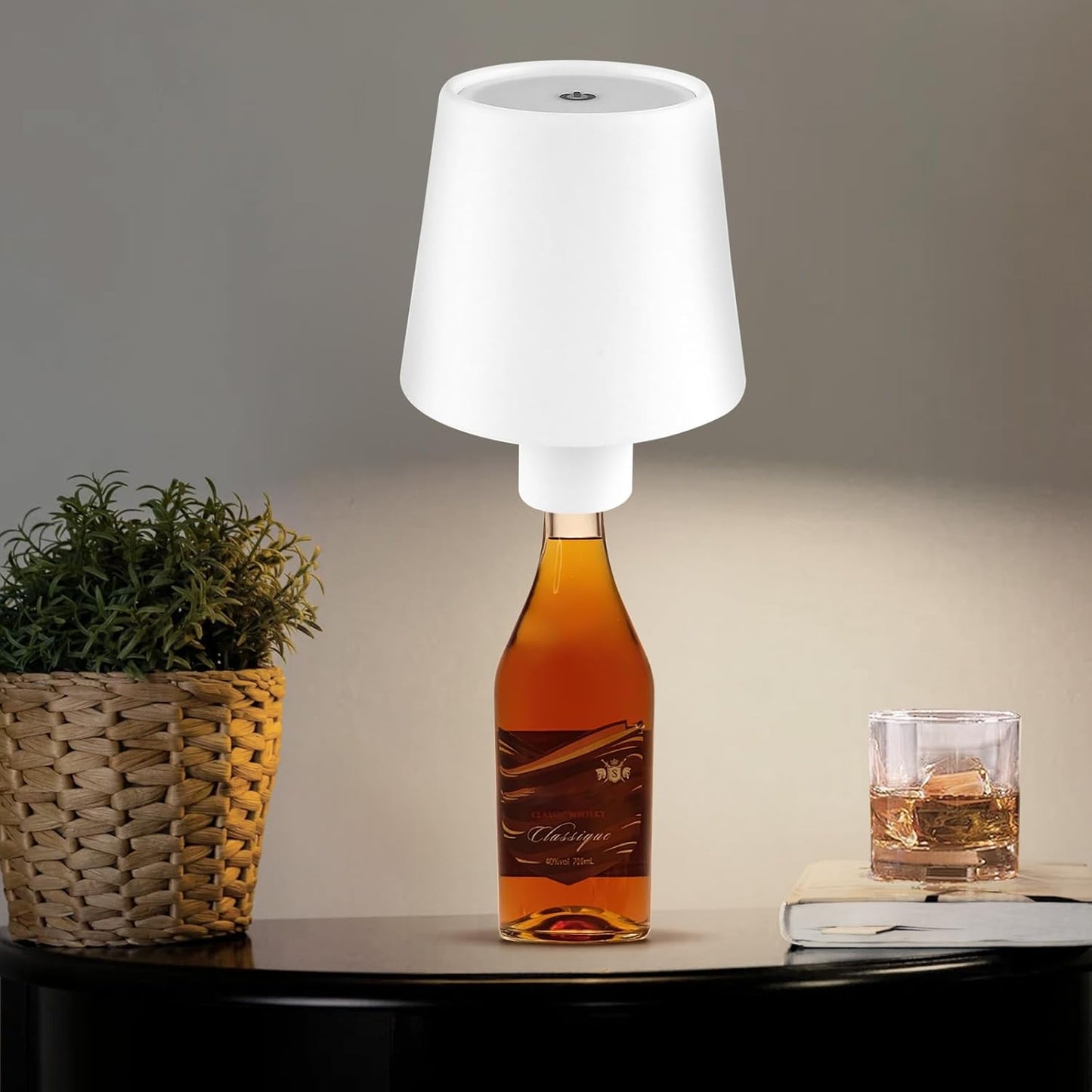 Lampa za flasu zatvarac