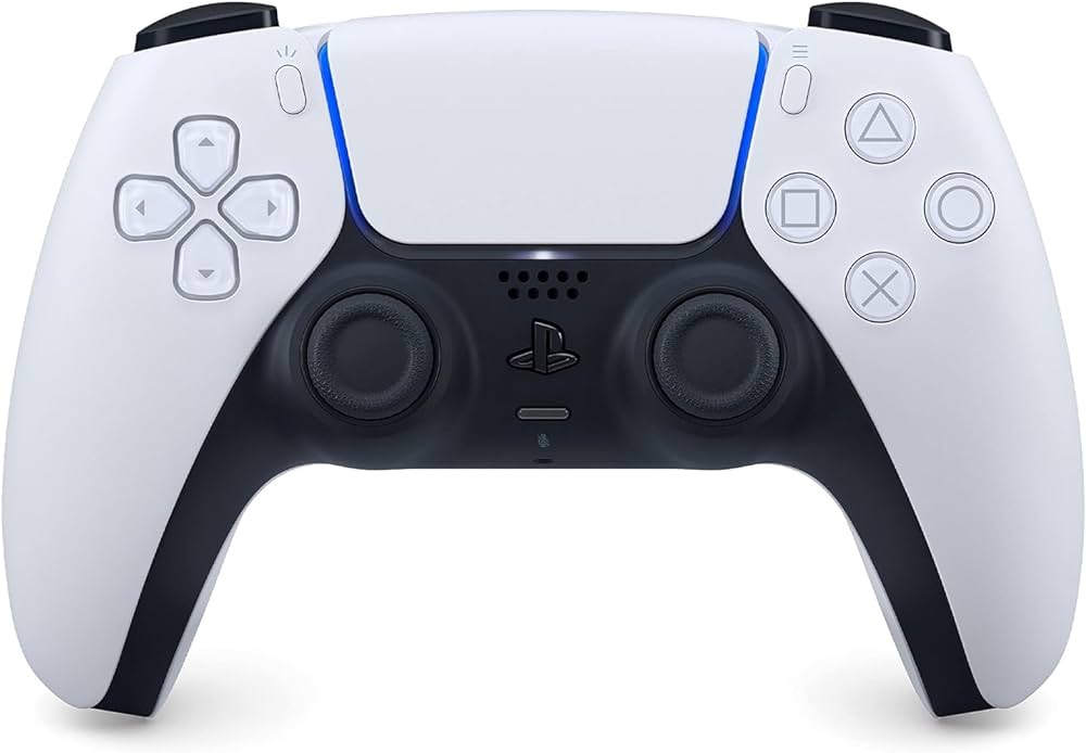 Dzojstik PS5 DualSense Beli