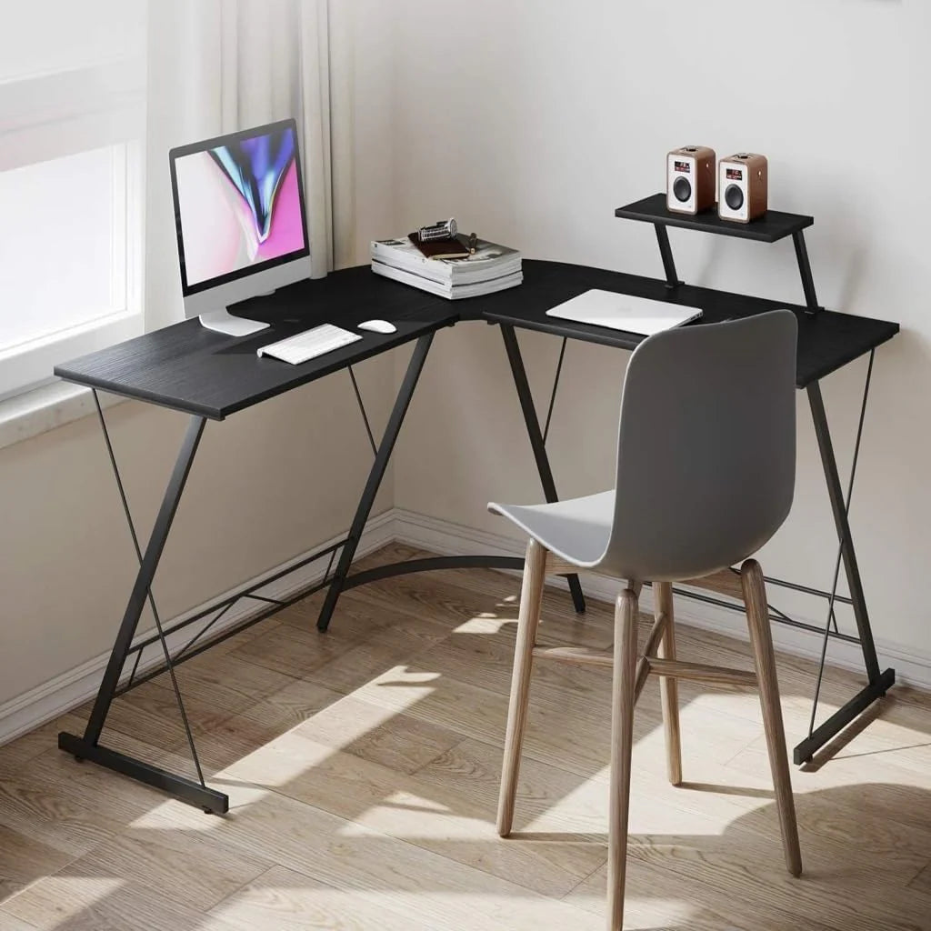 Ugaoni Radni Sto za Računar – Moderan Kompjuterski Sto za Kancelariju i Gaming Sobe