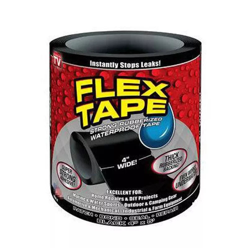 Flex Tape vodotporna gumirana traka