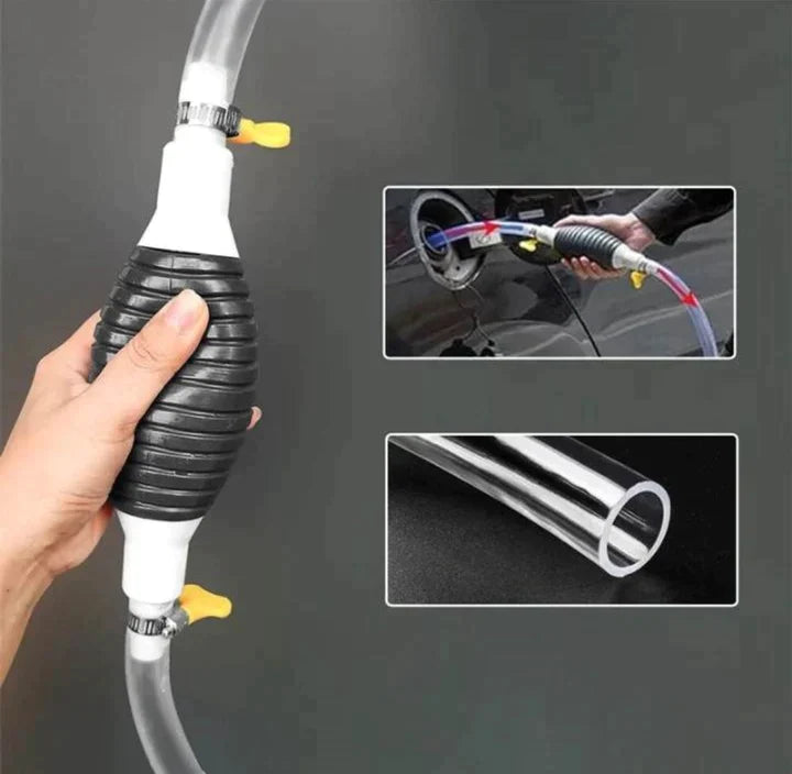 Ručna pumpa za gorivo Pumpa za pretakanje goriva 1+1 Gratis