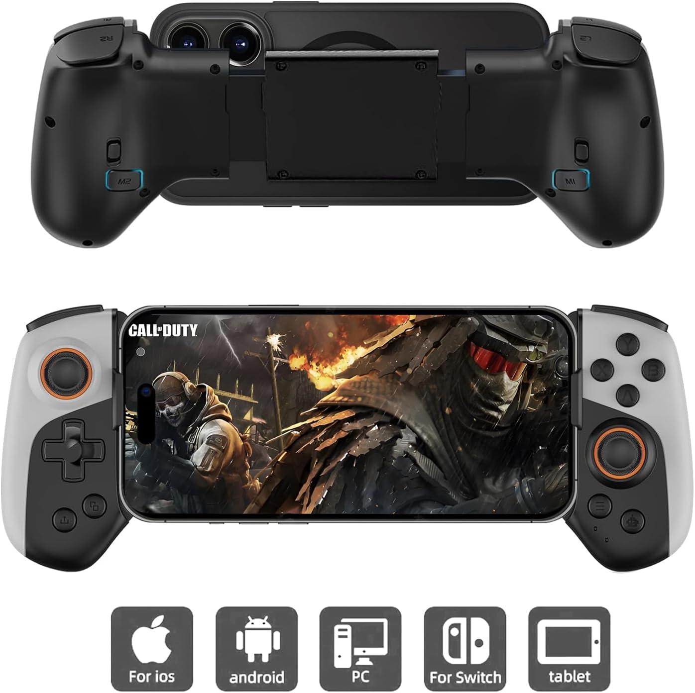 Gamepad za mobilni telefon hladnjakom JK03