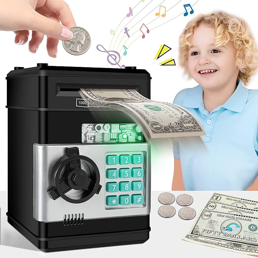 Sef bankomat kasica