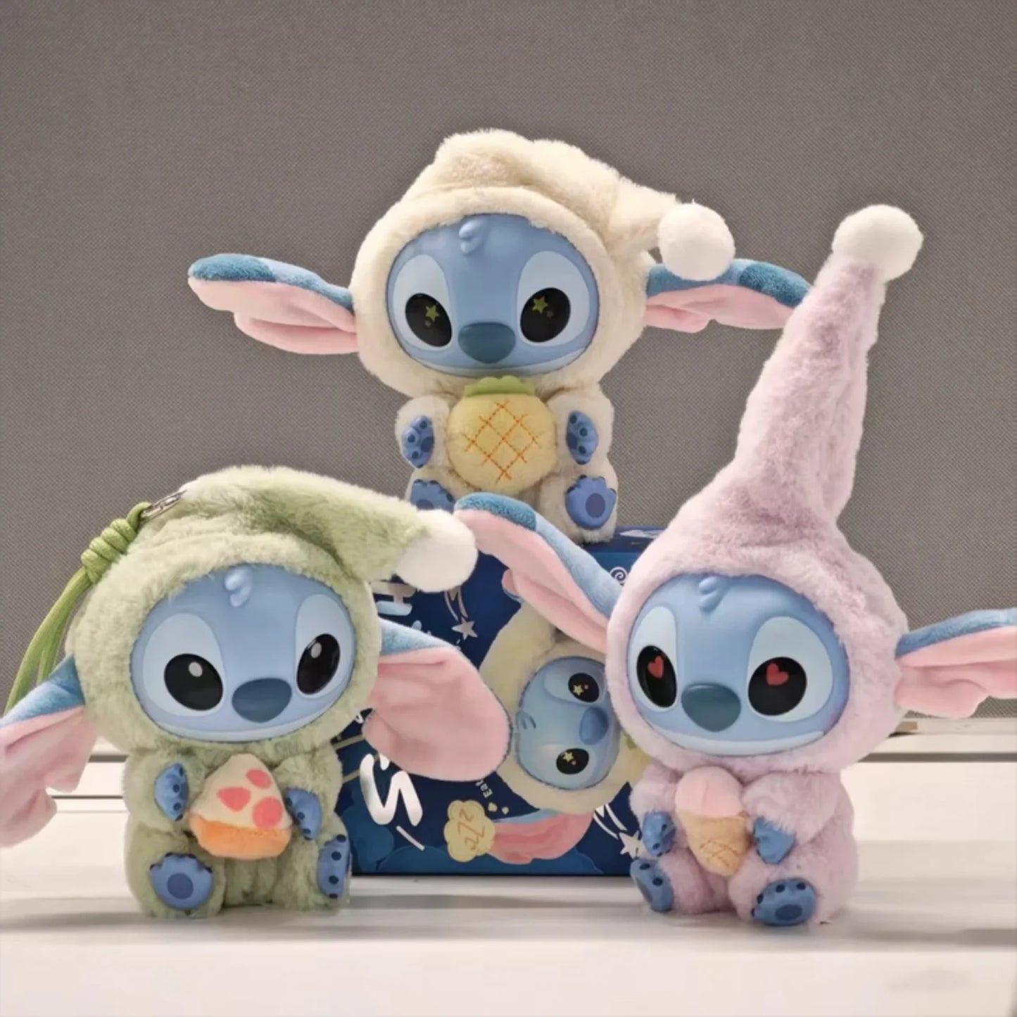 LaBubu Stitch - Savršen poklon