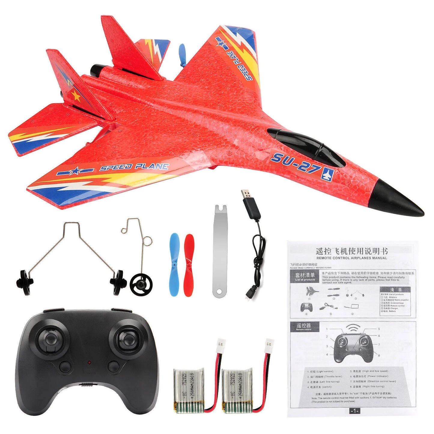 Super avion sa punjivom baterijom