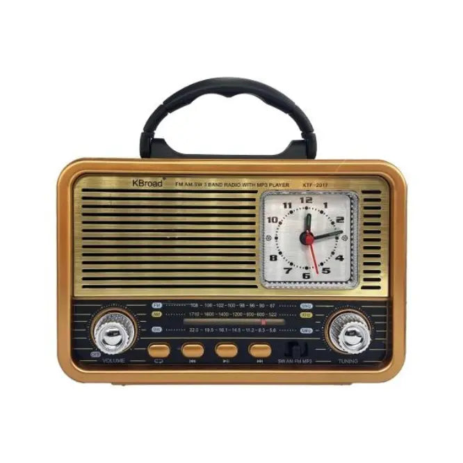 Radio Tranzistor Bluetooth NS-8898BT