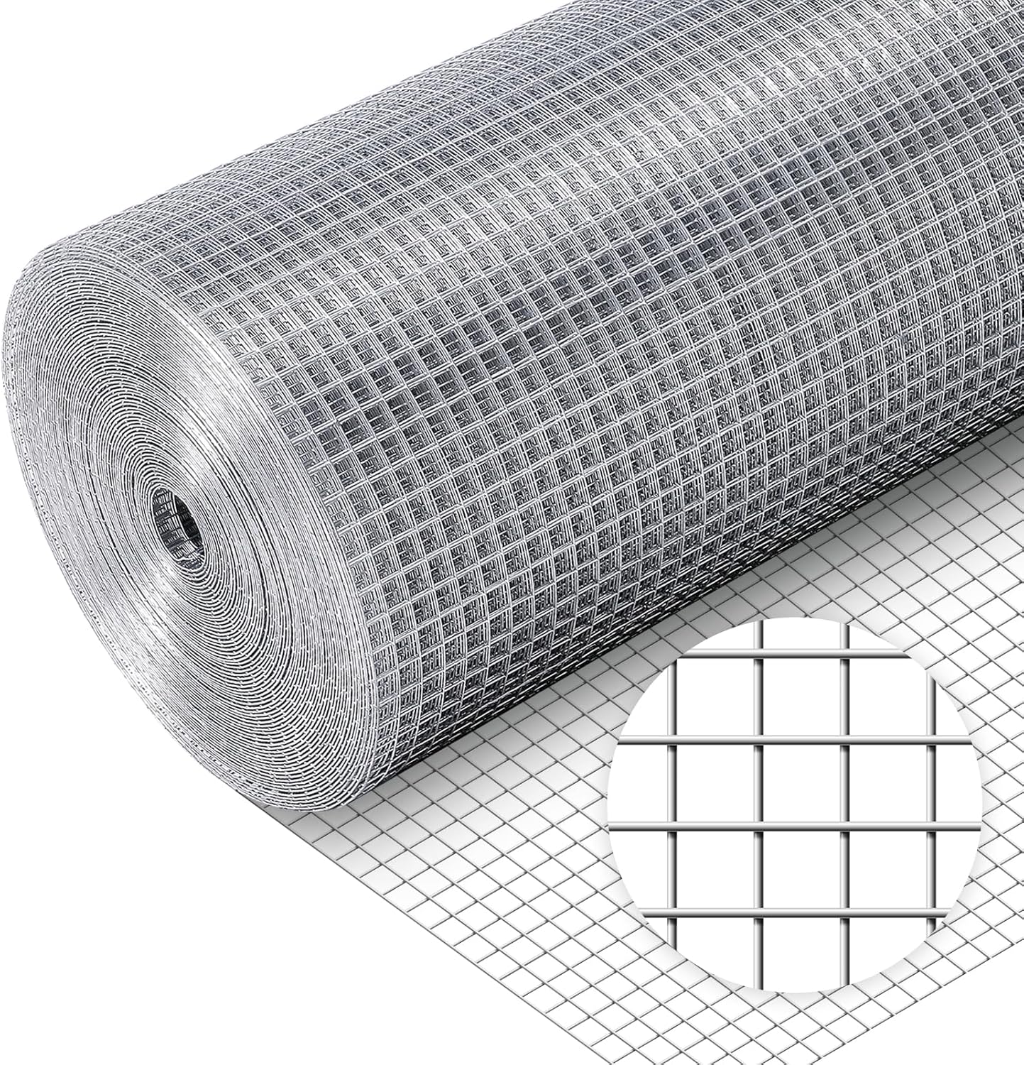 Metalna Žičana Ograda 1m x 10m