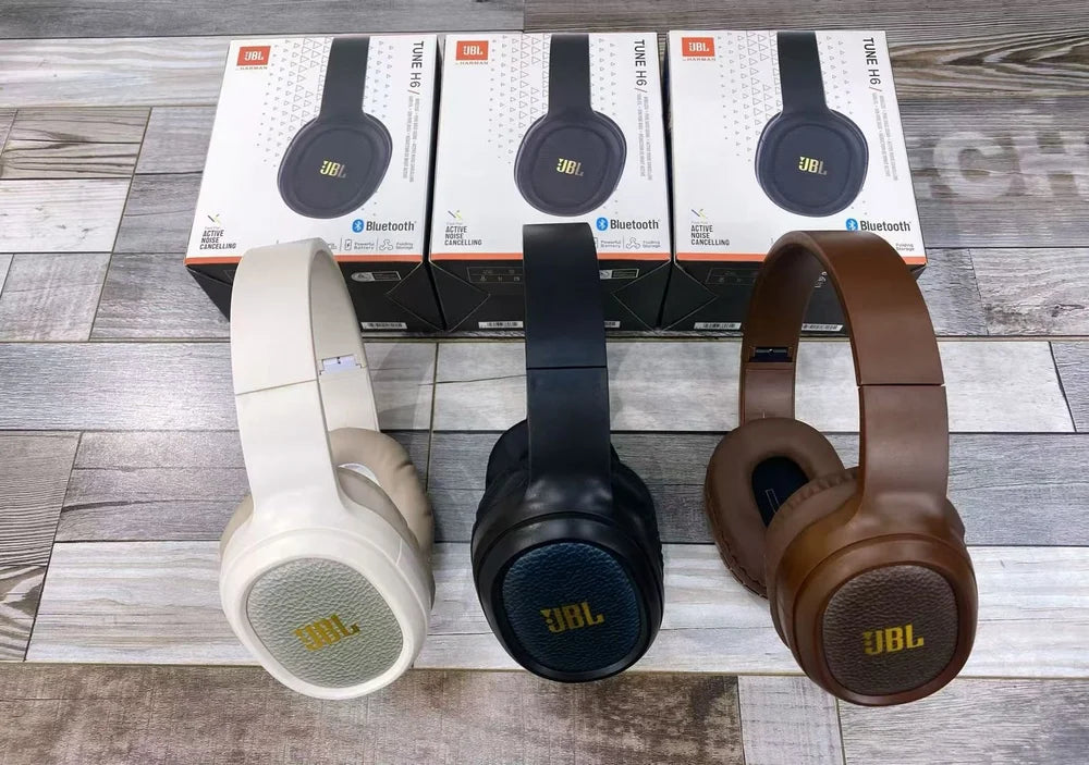 Bezicne slušalice JBL Tune H6