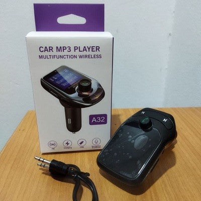 FM transmiter MP3 hands free za auto A32