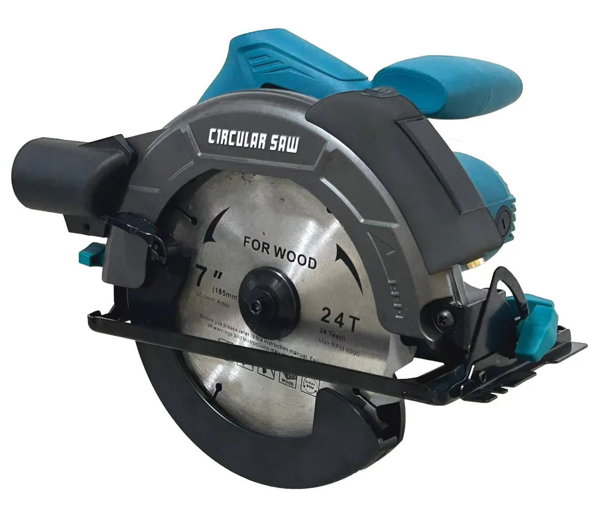 Cirkularna testera za drvo sa laserom – 185 mm