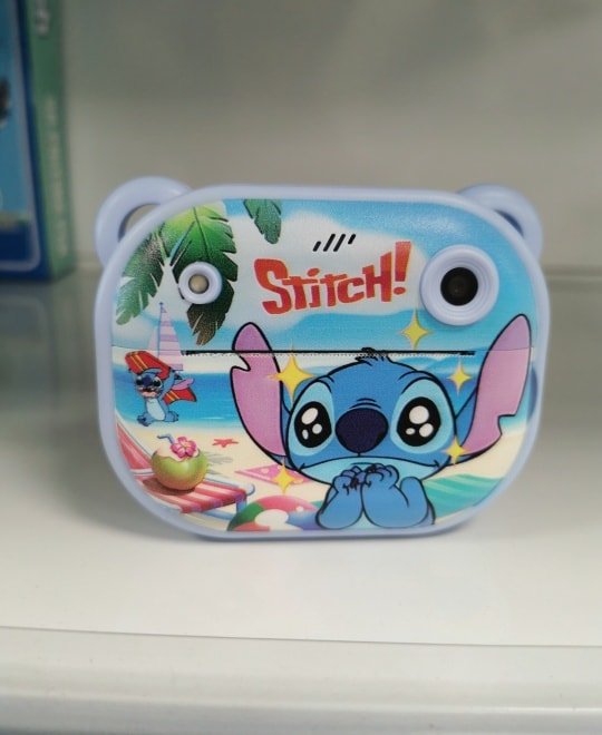Fotoaparat sa štampačem fotografija STITCH