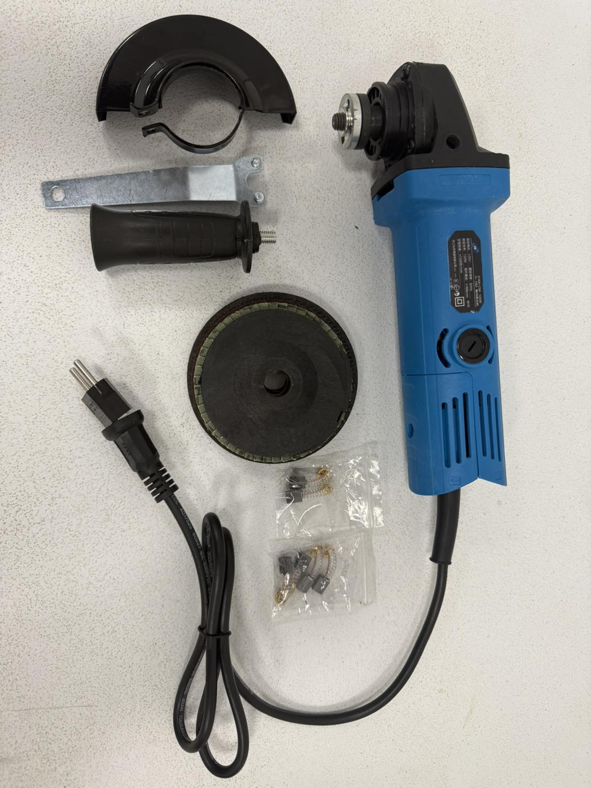 Ugaona brusilica 100mm