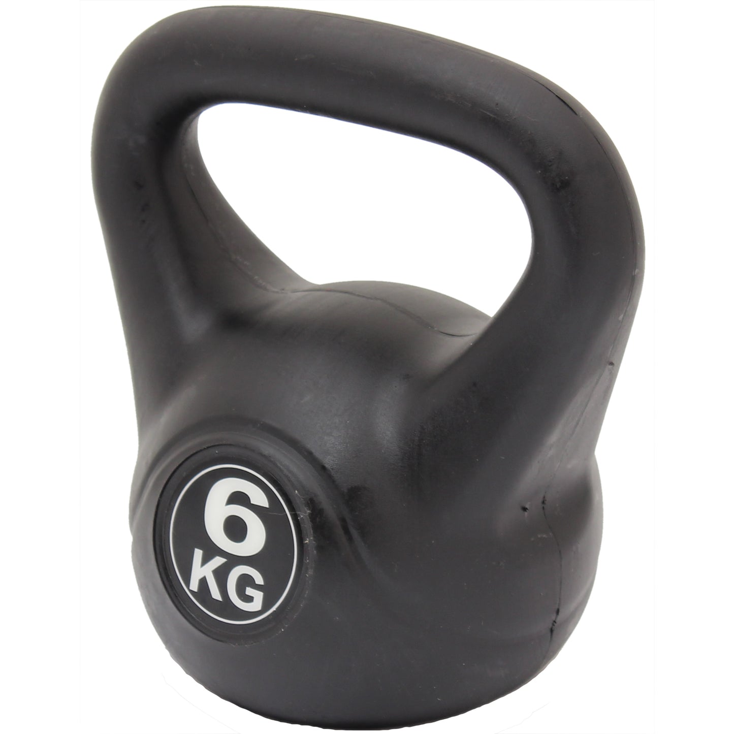 Ručni teg kettlebell rusko zvono 6kg