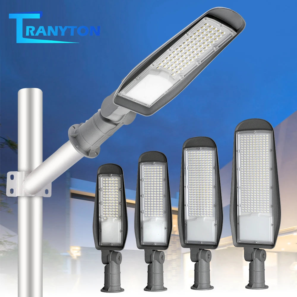 LED ulični reflektor – Snažno spoljašnje osvetljenje za dvorišta i ulice