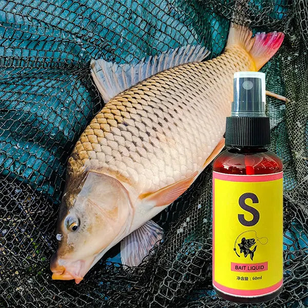 Magični crveni atraktor za mamljenje svih vrsta riba 1+1 Gratis