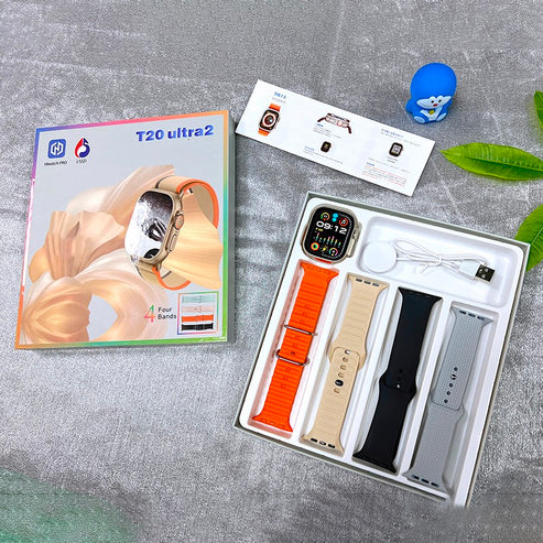 Pametan Sat/Smart Watch/Pametni Sat T20 Ultra 2