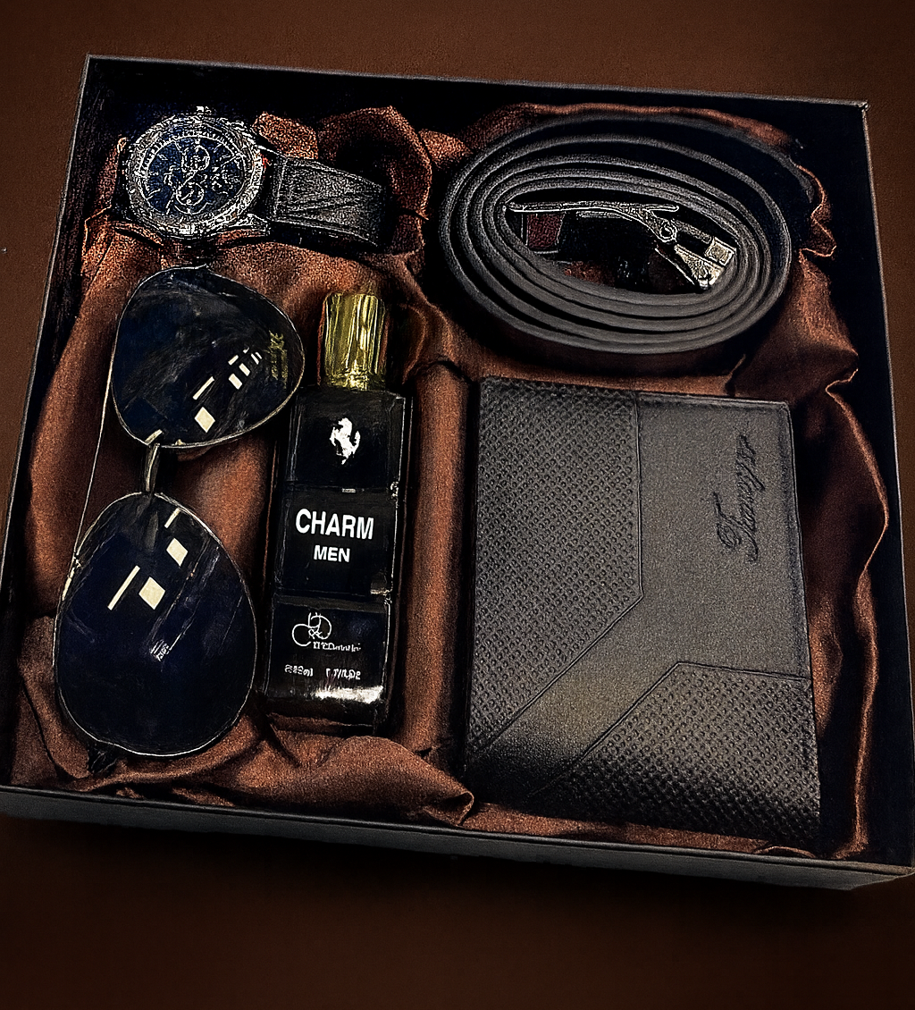 Premium Muški Set