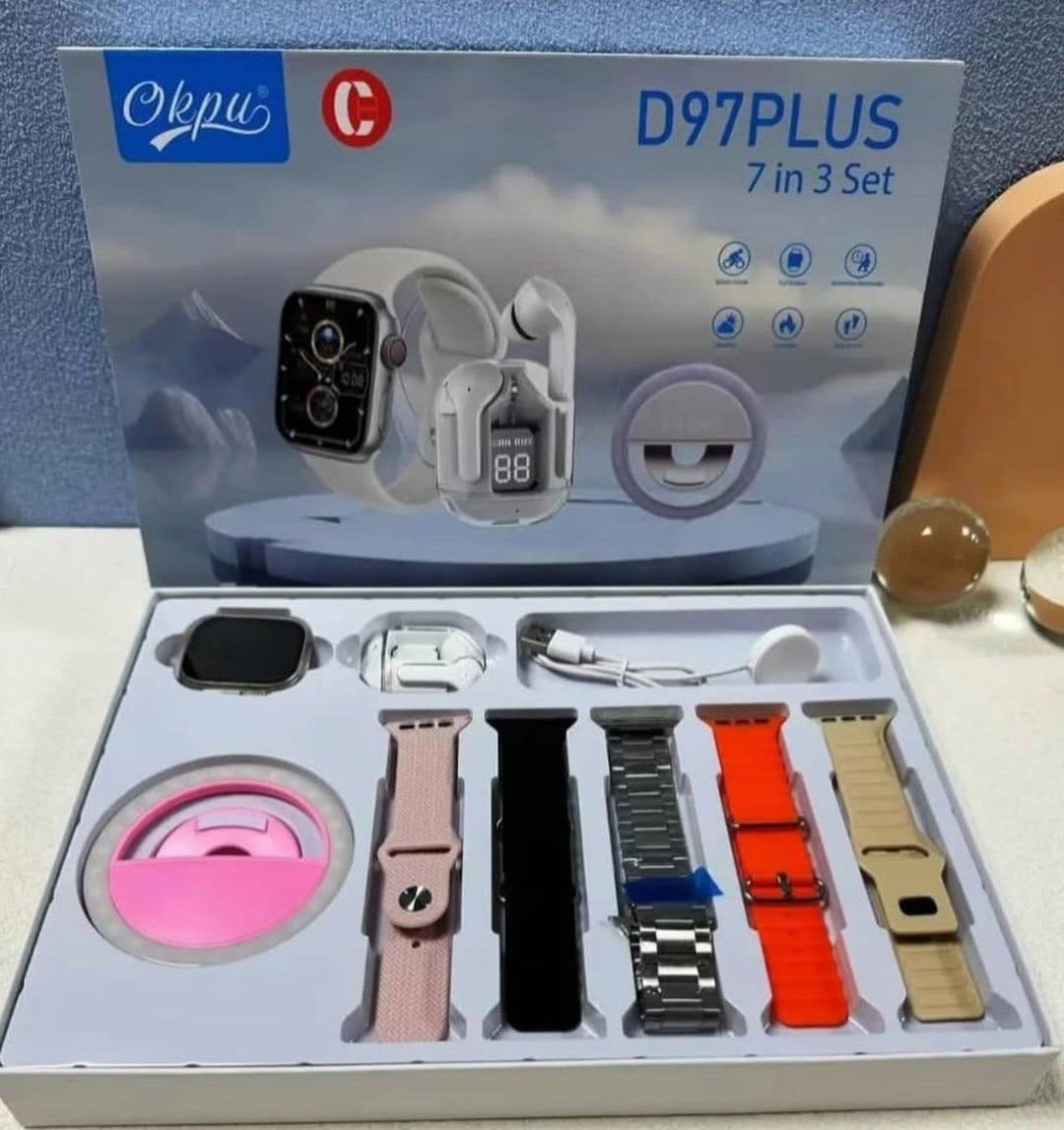Smart sat D97 Plus