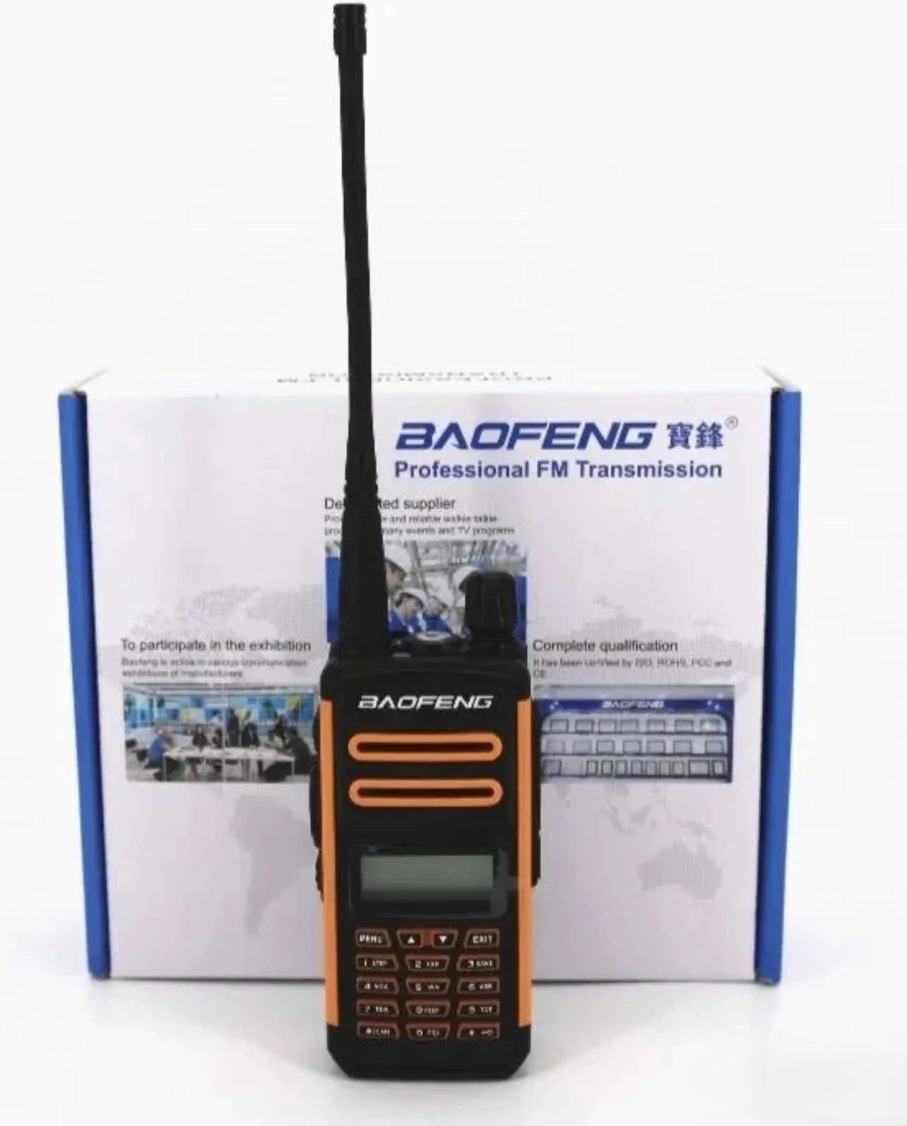 Radio stanica BAOFENG BFLF 918-UV 17W