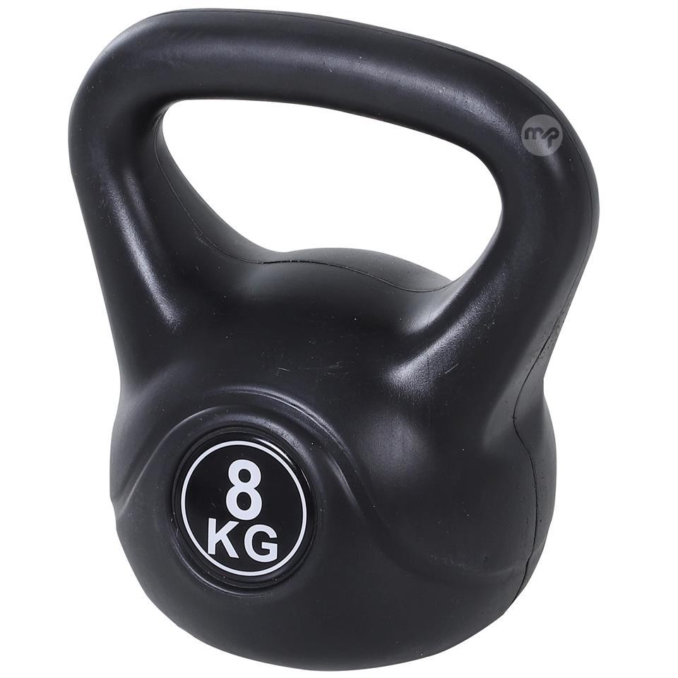 Ručni teg kettlebell rusko zvono 8kg