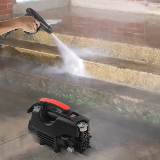 Perac pod pritiskom