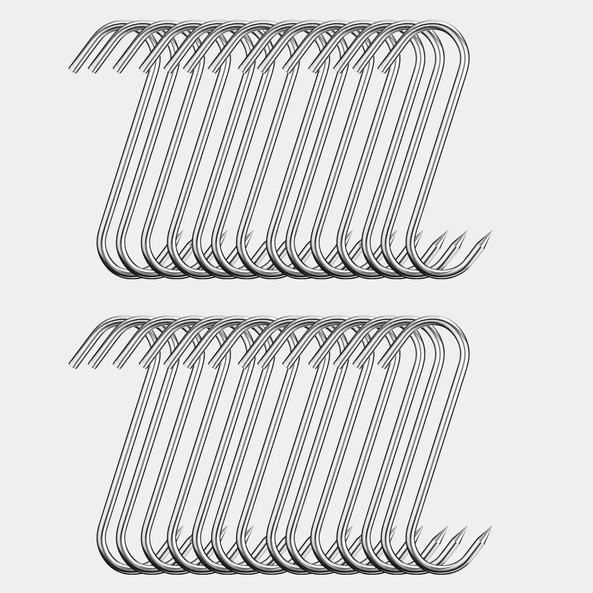"S" Kuka za meso 50 kom