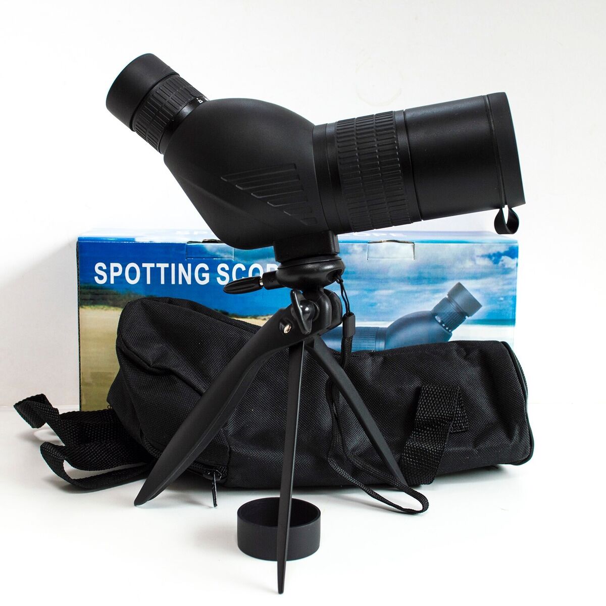 Spotting scope teleskop 12-36x50