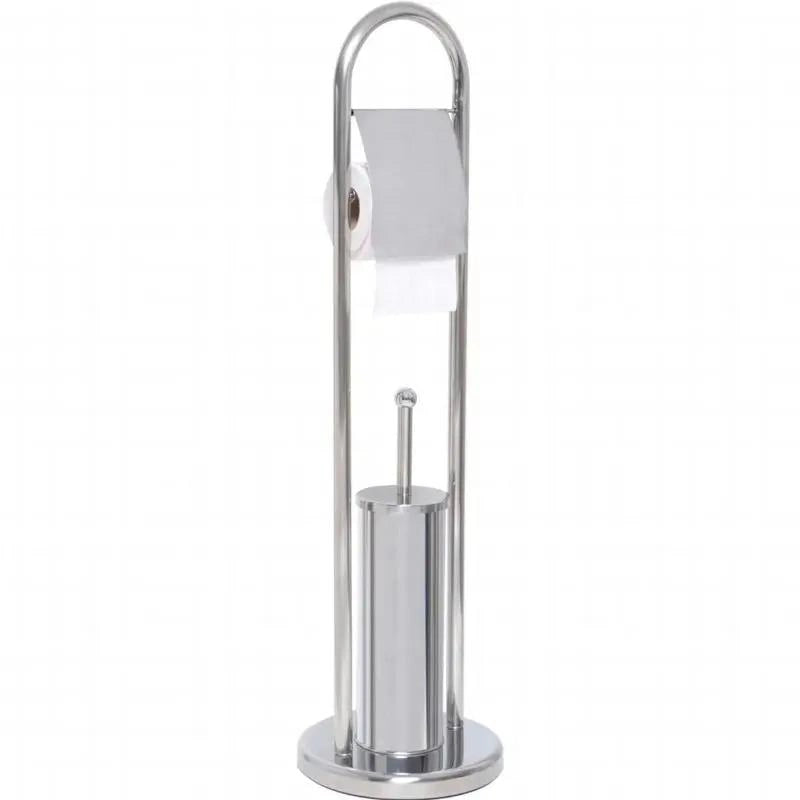 Tendance držač toalet papira i WC četke Hrom