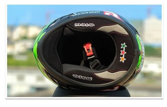 Full Face kaciga za motor