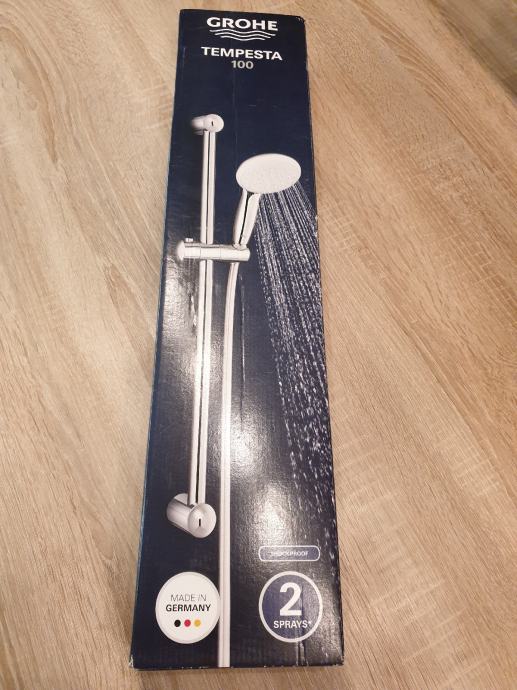 Grohe Tempesta 100 Set za tuš sa šipkom