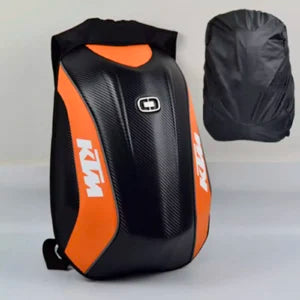 KTM ranac za motor sa tvrdim poklopcem