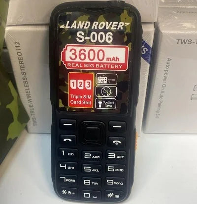 Land rover telefon S-006