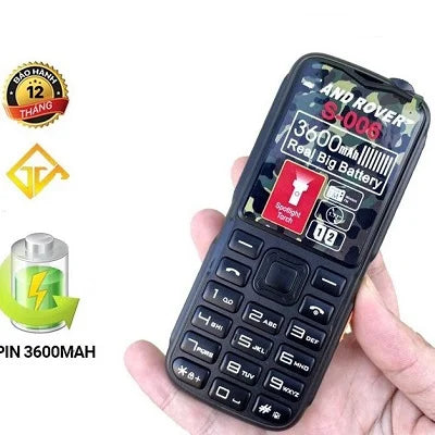 Land rover telefon S-006