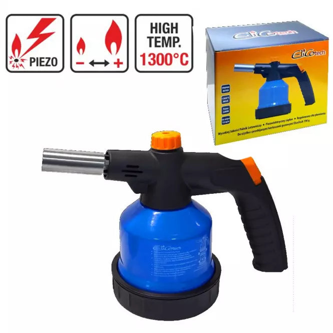 Plinski brener za lemljenje RK5004E