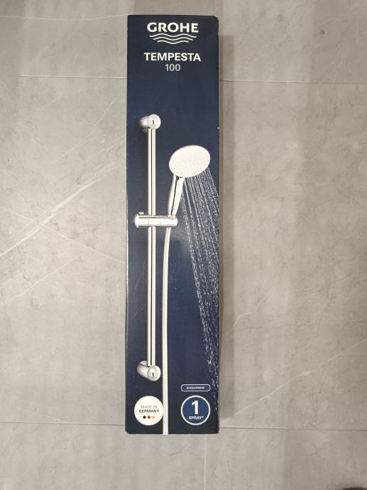 Grohe Tempesta 100 Set za tuš sa šipkom