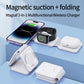 Magnetni Power bank 3u1 Eksterna baterija