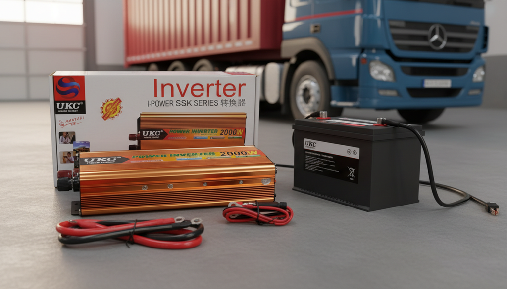 Inverter pretvarač napona 24 - 220w 2000W