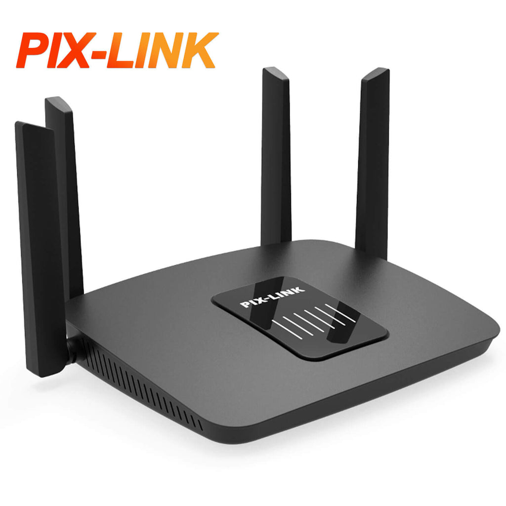 Ruter PixLink LV-AC06 1200Mbps dual band